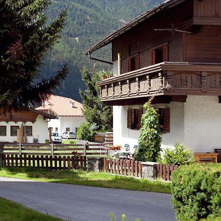 Apartment Near The Otztal Arena Ski Area Längenfeld Exterior foto